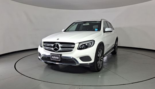Mercedes Benz • Clase GLC