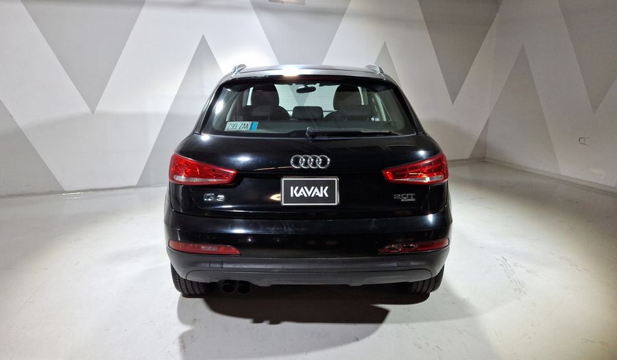 Audi Q3 2.0 TRENDY S TRONIC Suv 2013