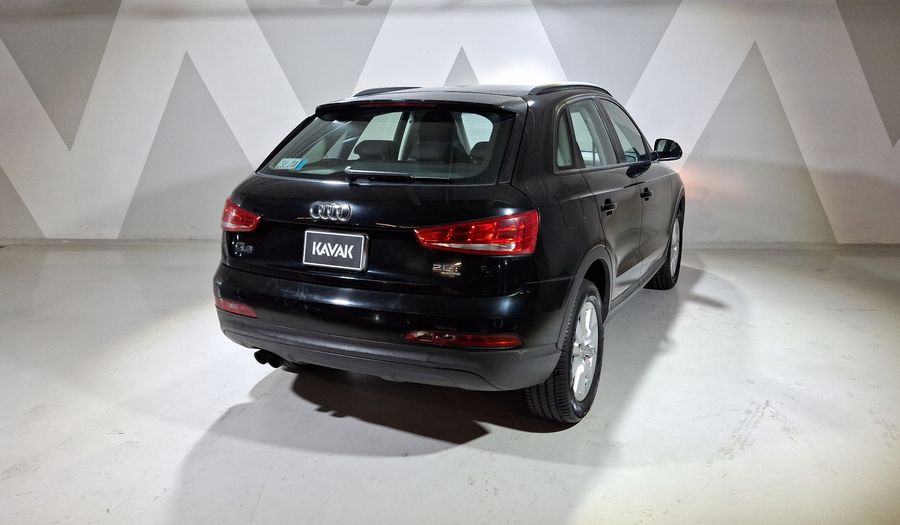 Audi Q3 2.0 TRENDY S TRONIC Suv 2013