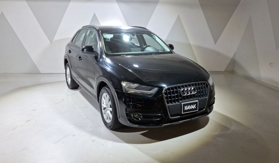 Audi Q3 2.0 TRENDY S TRONIC Suv 2013