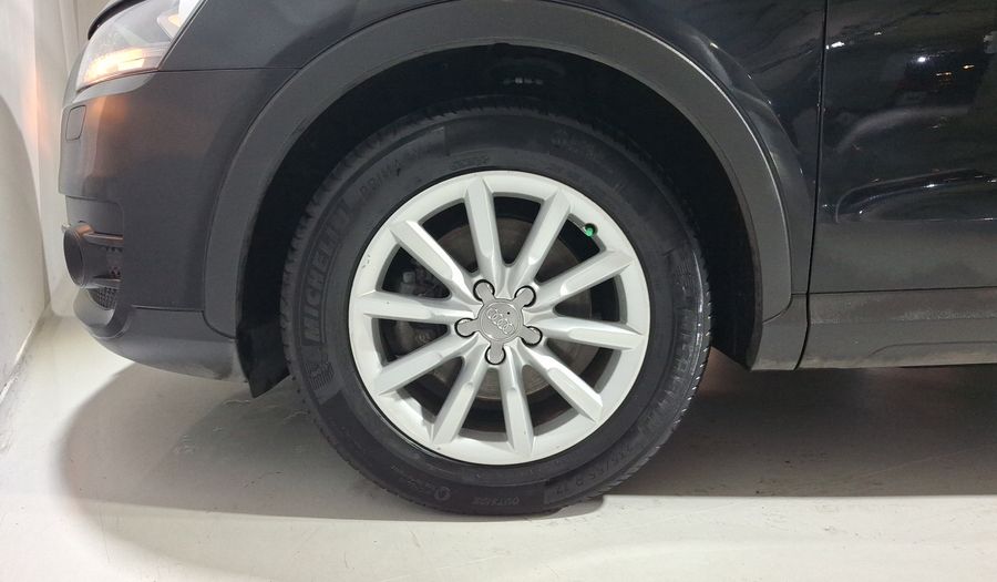 Audi Q3 2.0 TRENDY S TRONIC Suv 2013