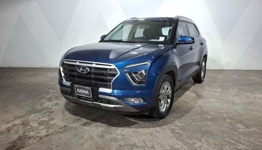Hyundai • Creta