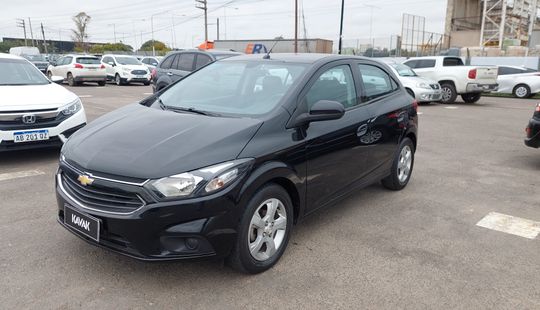 Chevrolet • Onix