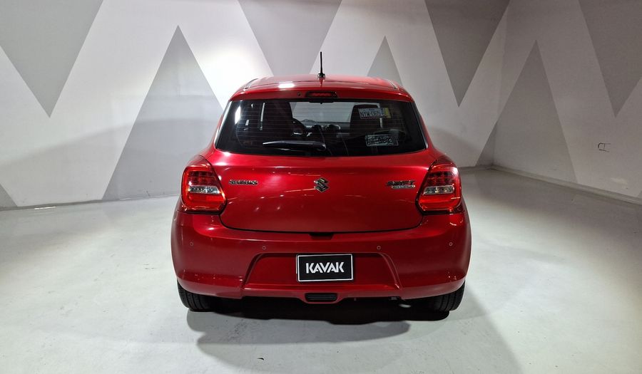 Suzuki Swift 1.0 BOOSTERJET Hatchback 2021