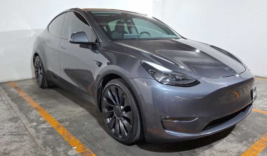 Tesla Model Y BEV 75KWH PERFORMANCE AUTO 4WD Suv 2023