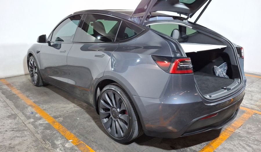 Tesla Model Y BEV 75KWH PERFORMANCE AUTO 4WD Suv 2023