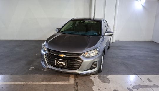 Chevrolet • Onix