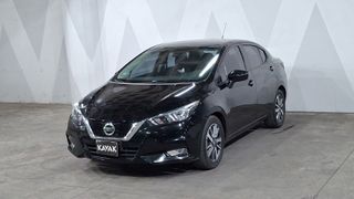 Nissan Versa 1.6 ADVANCE CVT