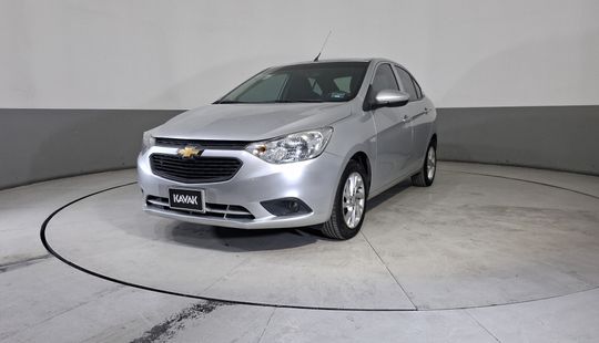 Chevrolet • Aveo