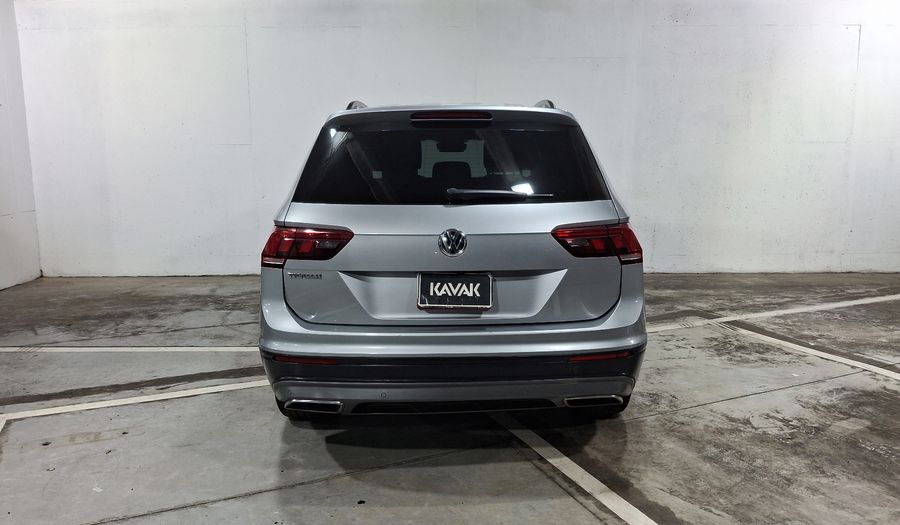 Volkswagen Tiguan 1.4 COMFORTLINE 3 FILA DCT Suv 2020
