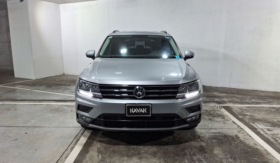 Volkswagen Tiguan 1.4 COMFORTLINE 3 FILA DCT Suv 2020