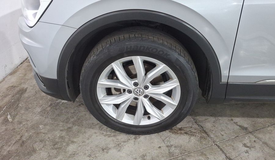 Volkswagen Tiguan 1.4 COMFORTLINE 3 FILA DCT Suv 2020