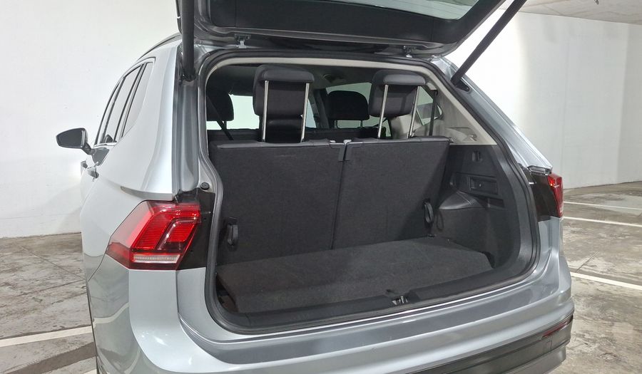Volkswagen Tiguan 1.4 COMFORTLINE 3 FILA DCT Suv 2020