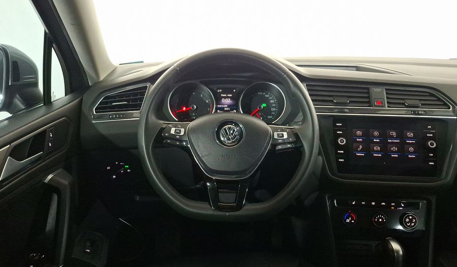 Volkswagen Tiguan 1.4 COMFORTLINE 3 FILA DCT Suv 2020
