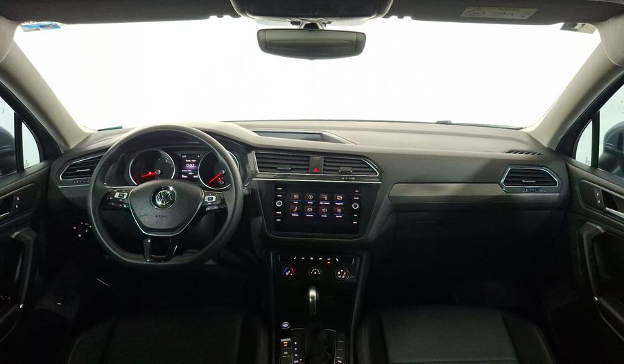 Volkswagen Tiguan 1.4 COMFORTLINE 3 FILA DCT Suv 2020