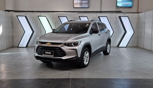 Chevrolet • Tracker