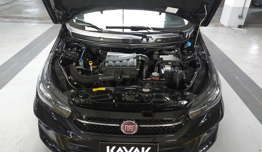 Fiat Cronos 1.8 DRIVE AT Sedan 2019