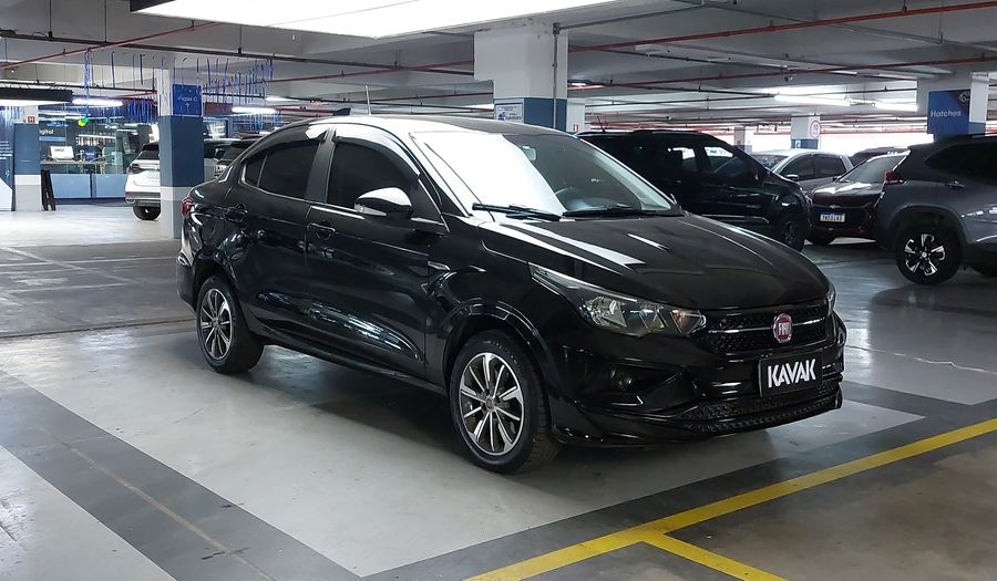 Fiat Cronos 1.8 DRIVE AT Sedan 2019