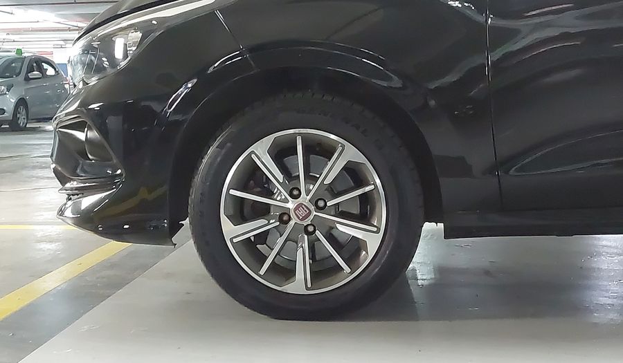 Fiat Cronos 1.8 DRIVE AT Sedan 2019
