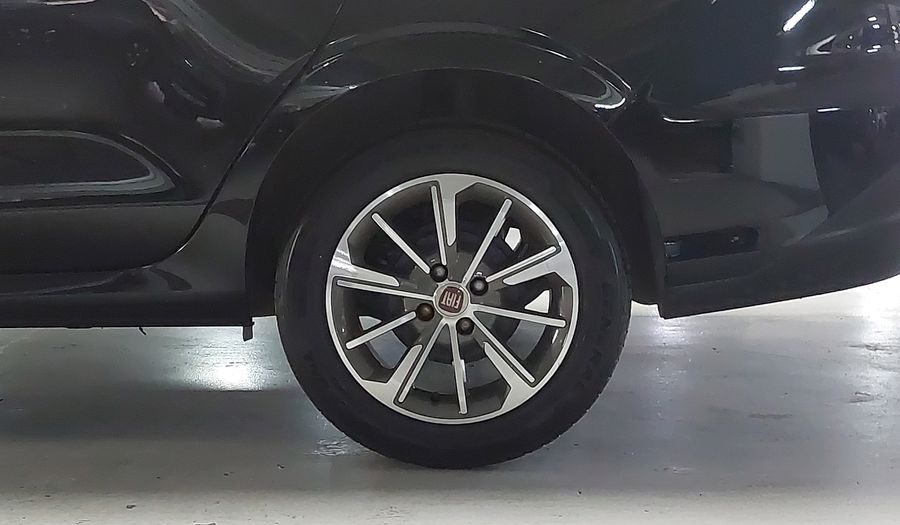 Fiat Cronos 1.8 DRIVE AT Sedan 2019