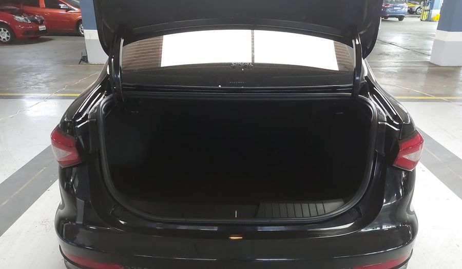 Fiat Cronos 1.8 DRIVE AT Sedan 2019