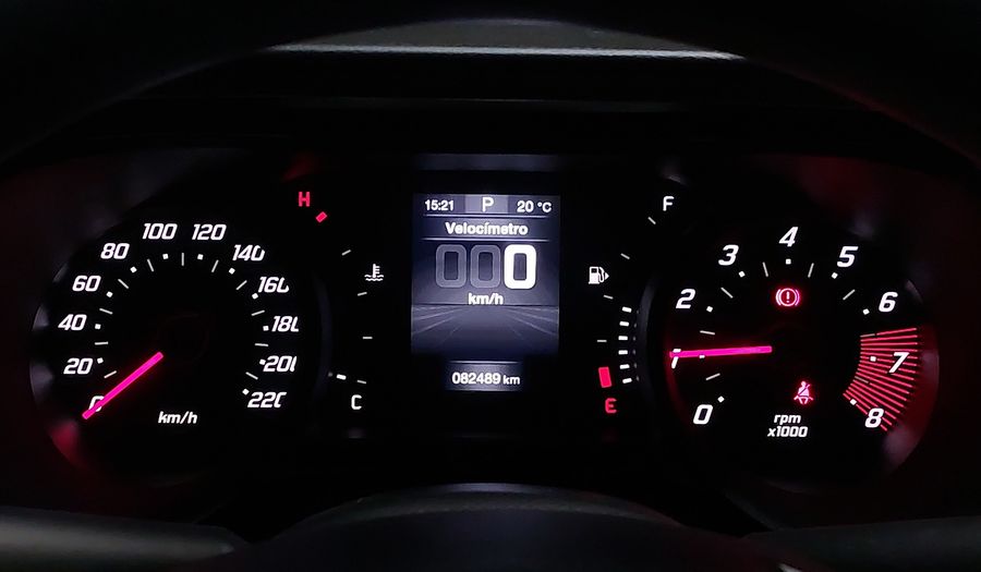 Fiat Cronos 1.8 DRIVE AT Sedan 2019