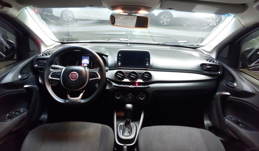 Fiat Cronos 1.8 DRIVE AT Sedan 2019