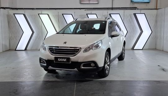 Peugeot • 2008