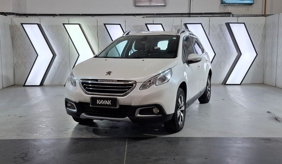 Peugeot 2008 Feline