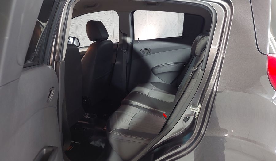 Chevrolet Spark 1.2 LT Hatchback 2013