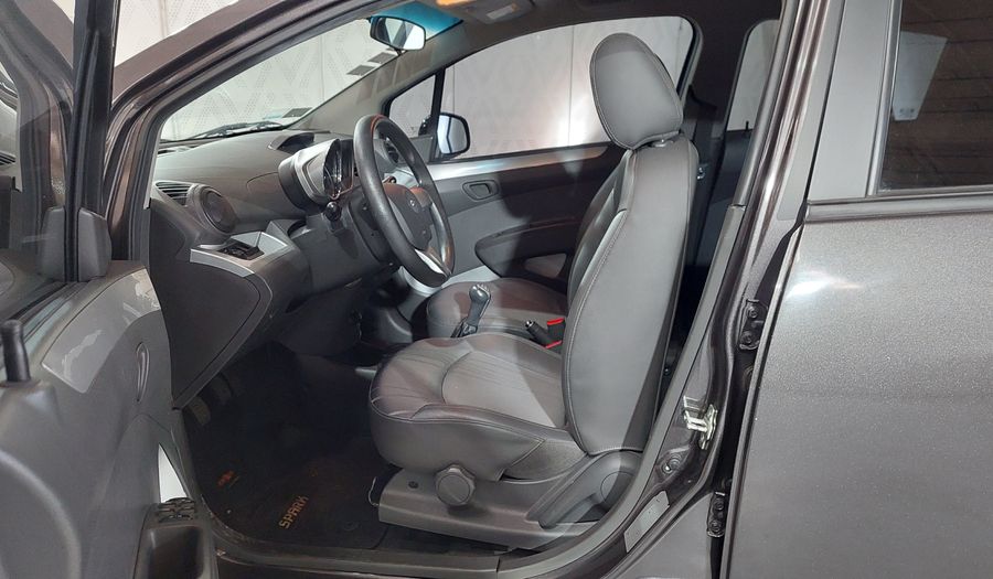 Chevrolet Spark 1.2 LT Hatchback 2013
