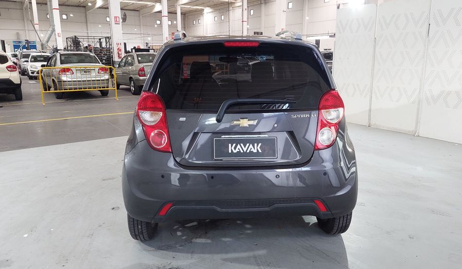 Chevrolet Spark 1.2 LT Hatchback 2013