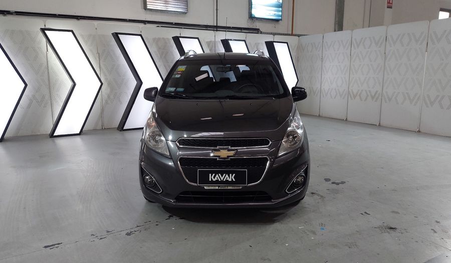 Chevrolet Spark 1.2 LT Hatchback 2013