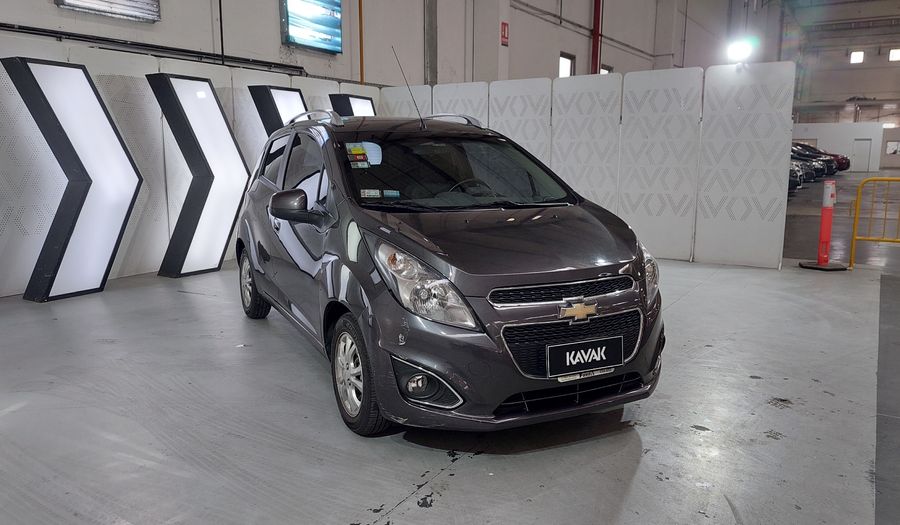 Chevrolet Spark 1.2 LT Hatchback 2013