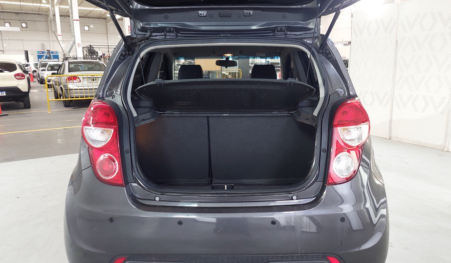 Chevrolet Spark 1.2 LT Hatchback 2013