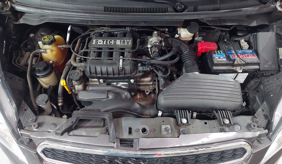 Chevrolet Spark 1.2 LT Hatchback 2013