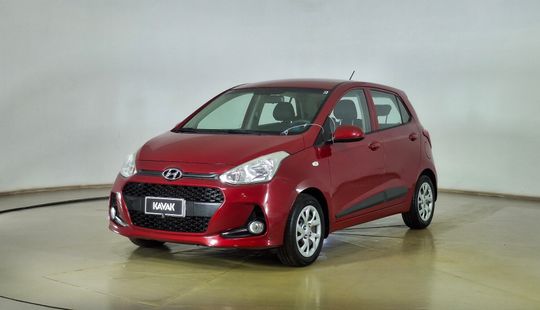 Hyundai • Grand i10