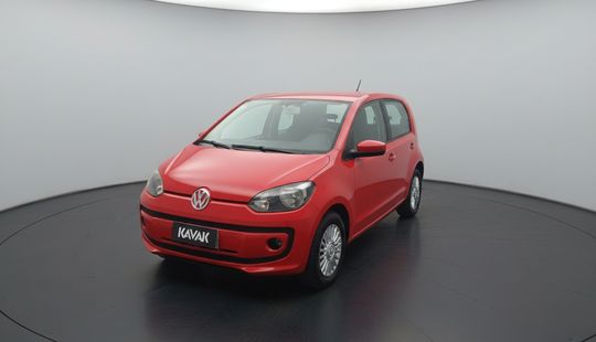 Volkswagen • up