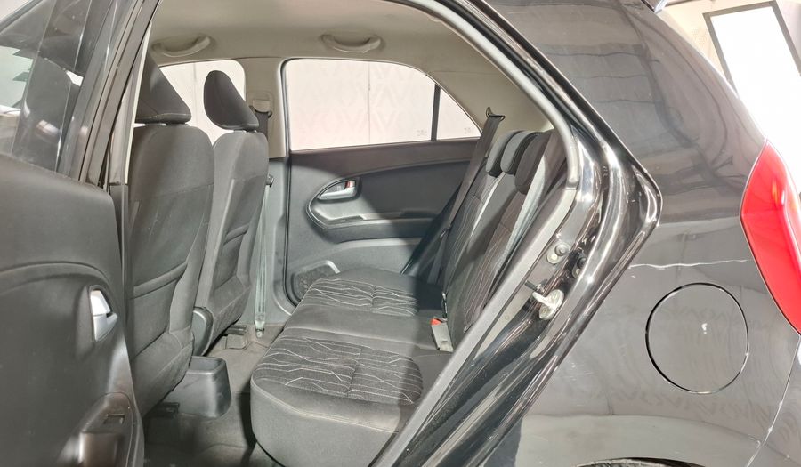 Kia Picanto 1.1 EX AUTO Hatchback 2015