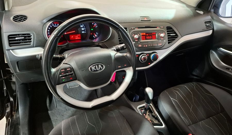 Kia Picanto 1.1 EX AUTO Hatchback 2015