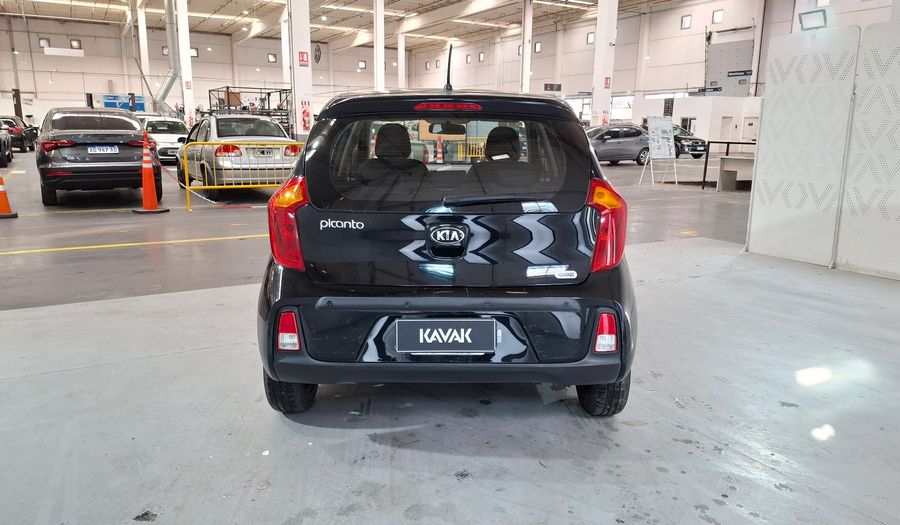 Kia Picanto 1.1 EX AUTO Hatchback 2015