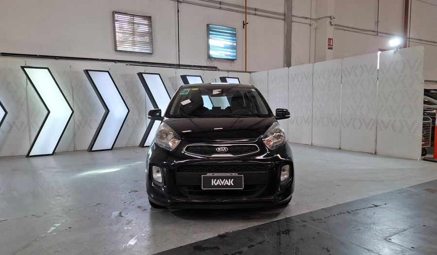 Kia Picanto 1.1 EX AUTO Hatchback 2015