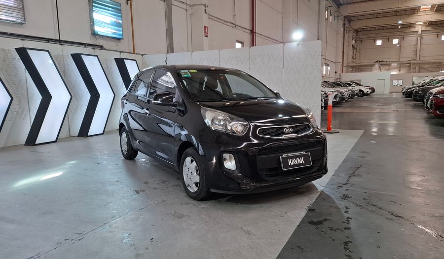 Kia Picanto 1.1 EX AUTO Hatchback 2015