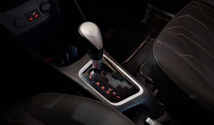 Kia Picanto 1.1 EX AUTO Hatchback 2015