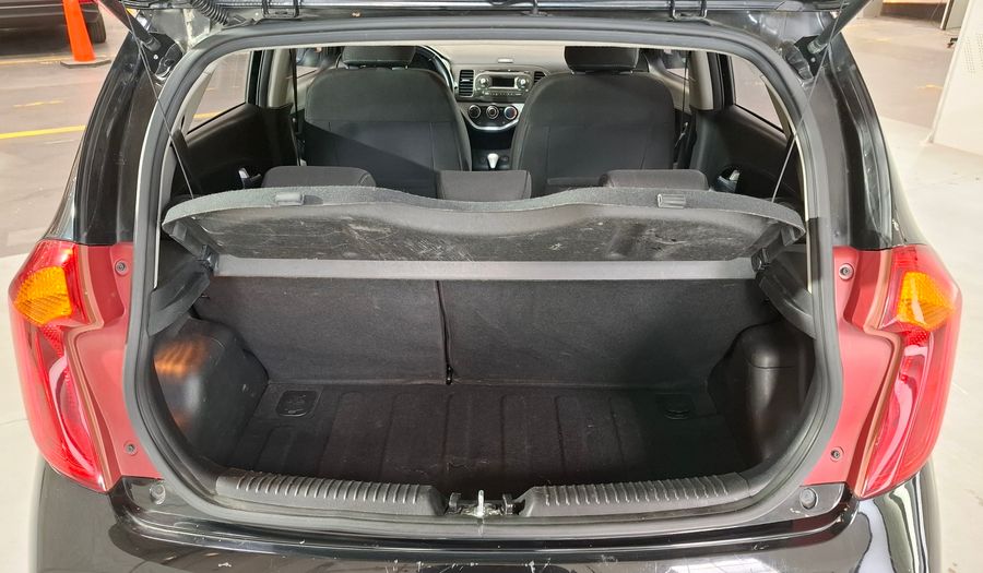 Kia Picanto 1.1 EX AUTO Hatchback 2015