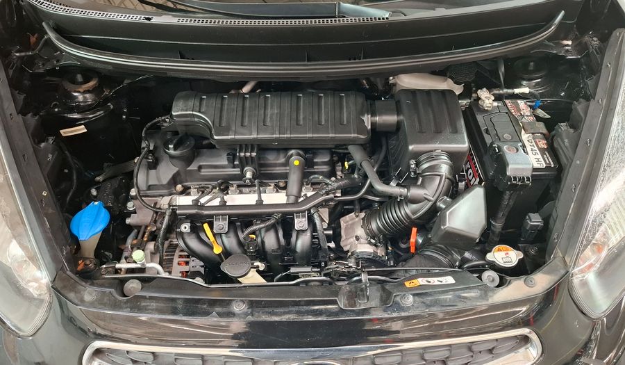 Kia Picanto 1.1 EX AUTO Hatchback 2015
