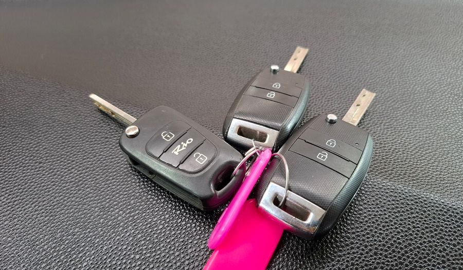 Kia Picanto 1.1 EX AUTO Hatchback 2015
