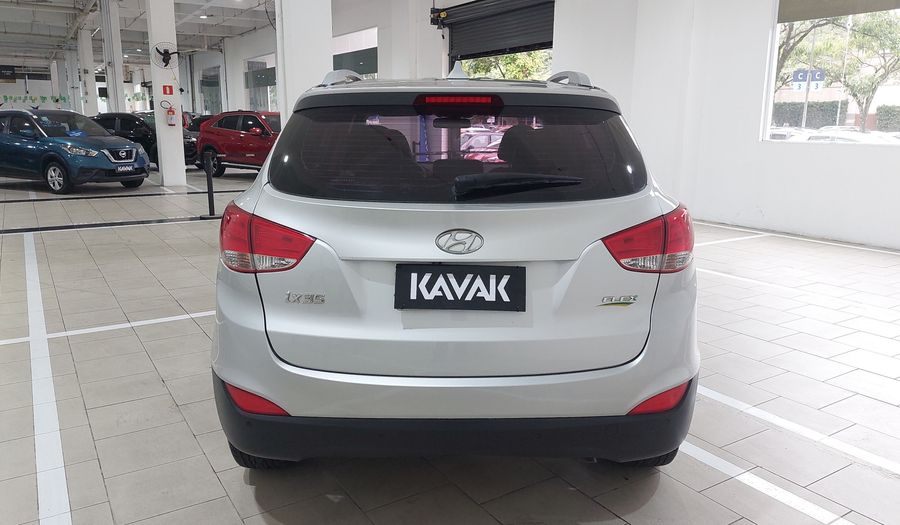 Hyundai Ix35 2.0 GL AT Suv 2017