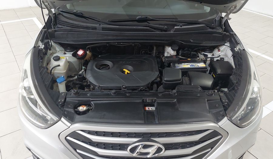 Hyundai Ix35 2.0 GL AT Suv 2017