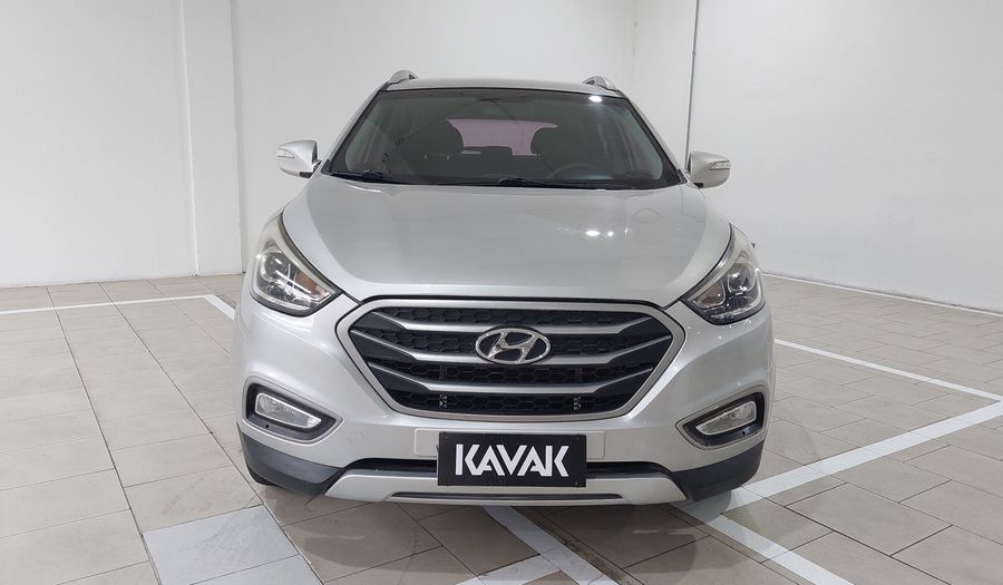 Hyundai Ix35 2.0 GL AT Suv 2017